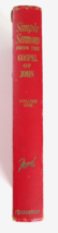 Simple Sermons from the Gospel of John Volume One by W. Herschel Ford (1960,HC) - £15.53 GBP