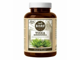 Genuine Canvit BARF Yucca Schidigera 160g vitamins dogs Natural food supplement - £32.12 GBP