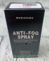 Anti Fog Spray for Glasses Fog Gone Work on Eyeglass Mask Sports Goggles... - £11.45 GBP