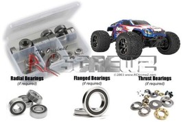 RCScrewZ Rubber Shielded Bearing Kit los083r for Team Losi LST XXL-2e #TLR04004 - £38.66 GBP