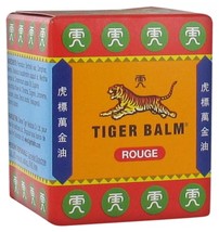 Tiger Balm red 30 g - $62.00