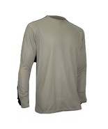 XGO Mid-weight Tech Waffle Phase 2 Thermal Long sleeve Shirt Men’s Size ... - £11.88 GBP