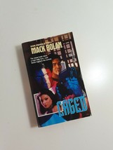 caged Mack Boland by Don Pendleton 2002 paperback fiction novel - £3.52 GBP