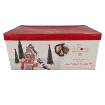 Department 56 Sweet Rock Candy Co. North Pole Series 56725 Christmas House Read - £19.57 GBP