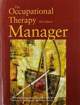 Occupational Therapy Manager [Paperback] Jacobs Edd Otr/L Cpe Faota, Karen - £23.03 GBP