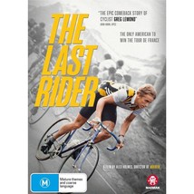 The Last Rider DVD | The Story of Greg LeMond - £16.91 GBP