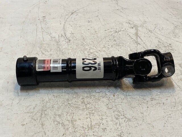 Power Steering Shaft End Joint 2602738C91 | 20131201 | 11-1/4&quot; Long 20mm... - $57.75