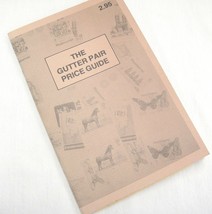 The Gutter Pair Price Guide by Heilman &amp; Mathias 1979 Vtg Stamp Collecting Book - £2.26 GBP