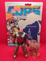 Cops n Crooks - Powder Keg | Hasbro - 1988 | Vintage | Complete - £61.09 GBP