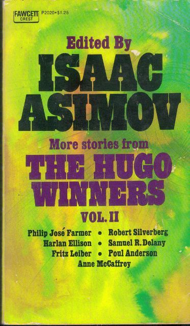 More Stories from the Hugo Winners Vol II - $1.28
