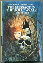 Nancy Drew 12 The Message in the Hollow Oak Carolyn Keene HC PC - £11.86 GBP