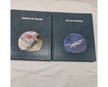Lot Of (2) The Epic Of Flight Time-Life Hardcover Books - $19.79