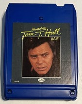 Tom T. Hall - Greatest Hits Volume III - 8 Track Tape 1977 Mercury Records - £5.47 GBP