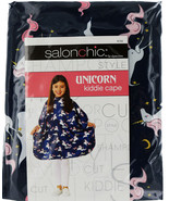 Salon Chic Unicorn Kiddie Cape by Scalpmaster - $428.79 MXN