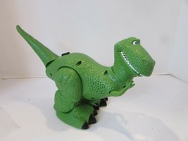 2010 Mattel Disney Toy Story Walking Talking T Rex Dinosaur Working L1 - £15.57 GBP