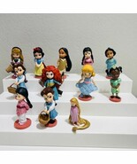 Disney Animators Baby Princess Play Set Princess 12 Figurines Toys Colle... - $31.50