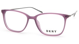 New Donna Karan New York DK7001 505 Plum Eyeglasses 53-16-135mm B40mm - £34.69 GBP