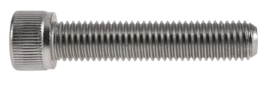 Hillman 883330 1/4 in. -20 x 1 in. Stainless Steel Socket-Head Cap Screw... - $19.06 CAD