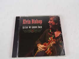 Elvin Bishop Gettin&#39; My Groove Back What The Hell Is Going On I&#39;ll Be Glad CD#53 - £10.38 GBP