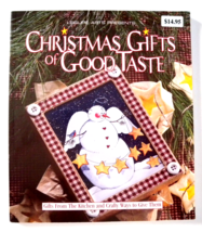 Christmas Gifts Of Good Taste by Leisure Arts Staff (1999, Trade Paperback) - £9.45 GBP