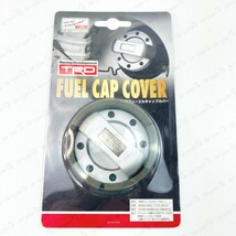 GENUINE TOYOTA GT86 FT86 SCION FRS FR-S BRZ CAP GAS FUEL COVER JDM TRD S... - $1,452.37 MXN
