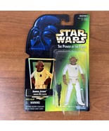 STAR WARS 1997 NIB Kenner  Power Of The Force Admiral Ackbar Action Figure - £4.68 GBP
