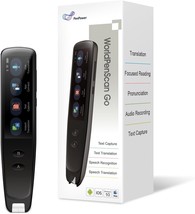 Penpower Worldpenscan Go | Ocr Reading Pen | Text To Speech For, Fi Conn... - $164.99