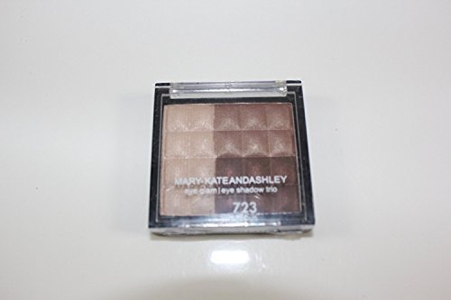 Mary-Kate and Ashley Eye Glam Eye Shadow Trio - Luxurious #723 - $0.50