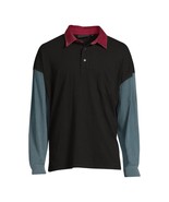 No Boundaries Men&#39;s Colorblocked Polo Shirt, Multicolor Size M(38-40) - $26.30 CAD