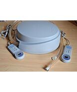 Used Select Comfort Sleep Number Air Bed Pump For Dual Chamber Mattress ... - $236.54