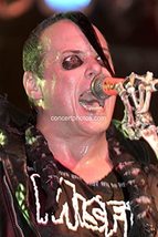Jerry Only - The Misfits - 8x10 Color Photograph - $14.69