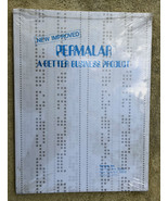 Permalar Sarand Inc. 50 sheets one mil black, sealed - $27.43 CAD