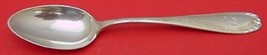 Athenian by Reed and Barton Sterling Silver Coffee Spoon 5 5/8" - $38.61
