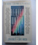 Don Henley Dave Marsh Book For Walden Woods Heaven Is Under Our Feet Tho... - $19.77