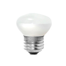 GE 40w 120v R14 E26 Base Spot Incandescent Reflector bulb - £9.82 GBP