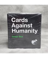 CARDS AGAINST HUMANITY Green Box Expansion Pack New &amp; Sealed - $17.58 CAD