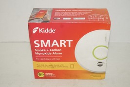 Kidde P4010ACSCO-WF Smoke + Carbon Monoxide Smart Alarm - $89.09