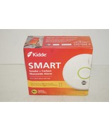 Kidde P4010ACSCO-WF Smoke + Carbon Monoxide Smart Alarm - $120.81 CAD
