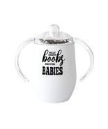 SILLY DADDY BOOBS ARE FOR BABIES Sippy Cup - $51.97 CAD