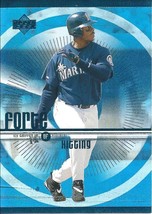 1999 Upper Deck Forte Ken Griffey Jr 26 Mariners - $5.00
