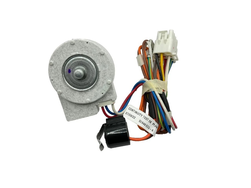 Genuine Refrigerator Evaporator Motor for Whirlpool WRF736SDAM13 WRF736S... - $106.94 Genuine Refrigerator Evaporator Motor for Whirlpool WRF736SDAM13 WRF736S... - $106.94