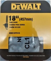 Dewalt DWO1DT618 18&quot; Replacment Chain For The DWCS600 - £23.73 GBP