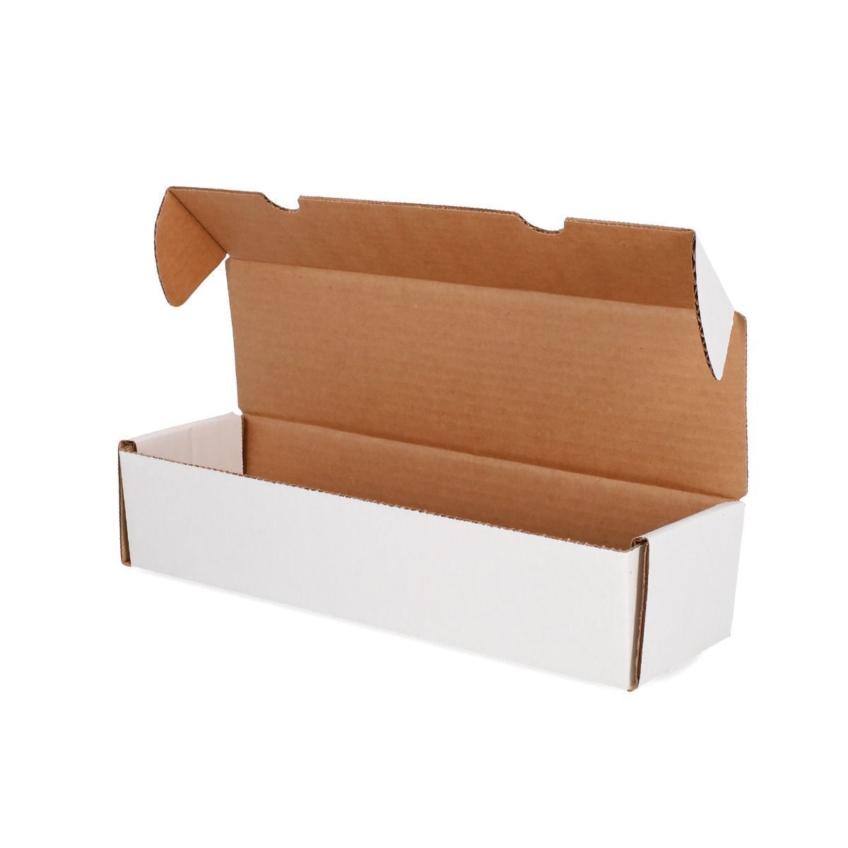 2 BCW Single Row Gaming Card Storage Boxes - $9.79