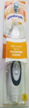 Spinbrush Dazzling CLEAN Battery Powered Toothbrush Soft Bristles 1 Coun... - $9.49