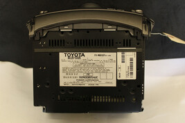 2006-2008 LEXUS IS250 IS350 RADIO 6 CD CHANGER PLAYER V140 image 4