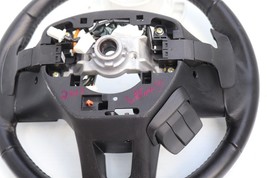 15-16 Subaru Legacy Leather Steering Wheel W/ Shift Paddles & Multifunctional image 13