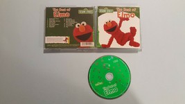 The Best of Elmo * by Elmo from Sesame Street/Sesame Street (CD, Jun-2008, Koch - £8.78 GBP