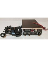 Vintage Realistic TRC-422 Mobile 40-Channel AM CB Radio Transceiver w/ Mic - $32.54 CAD