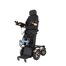 Electric standing wheelchair with joystick, handicapped electric wheelchair - $5,000.00