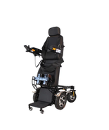 Electric standing wheelchair with joystick, handicapped electric wheelchair - £3,928.01 GBP